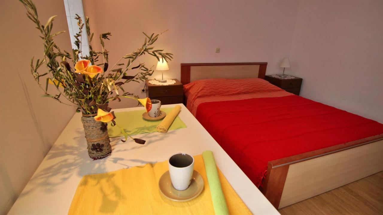 Apartments Slado Omiš Buitenkant foto