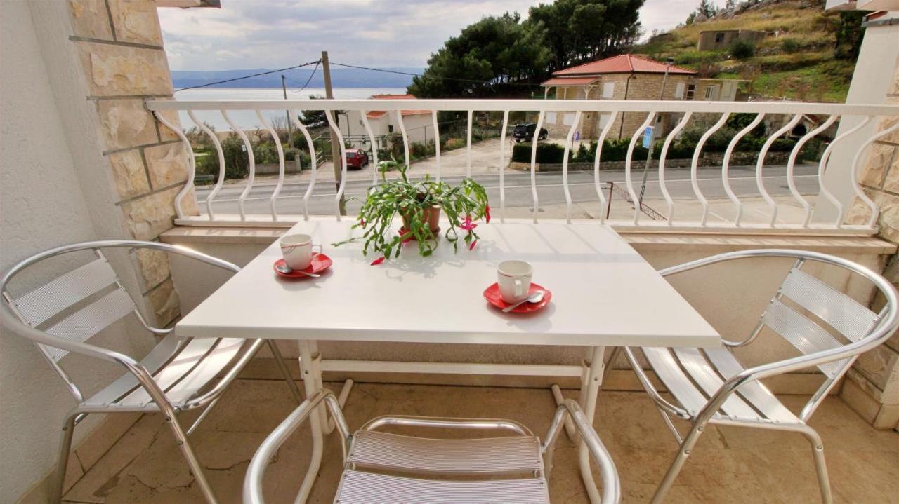 Apartments Slado Omiš Buitenkant foto