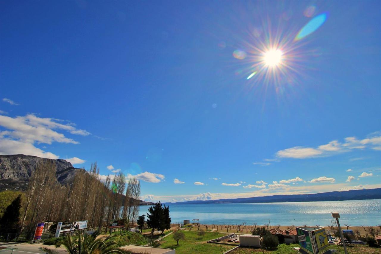 Apartments Slado Omiš Buitenkant foto