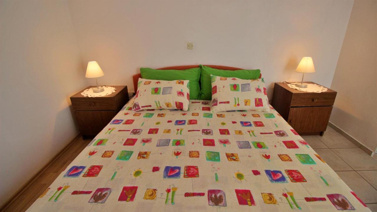 Apartments Slado Omiš Buitenkant foto